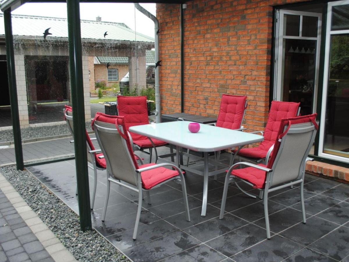 Ferienhaus Rathje an der Schlei in Fahrdorf Fahrdorf  Exterior foto